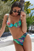 Lise Charmel B82 Paradis Sauvage Progressive Padded Bikini Top